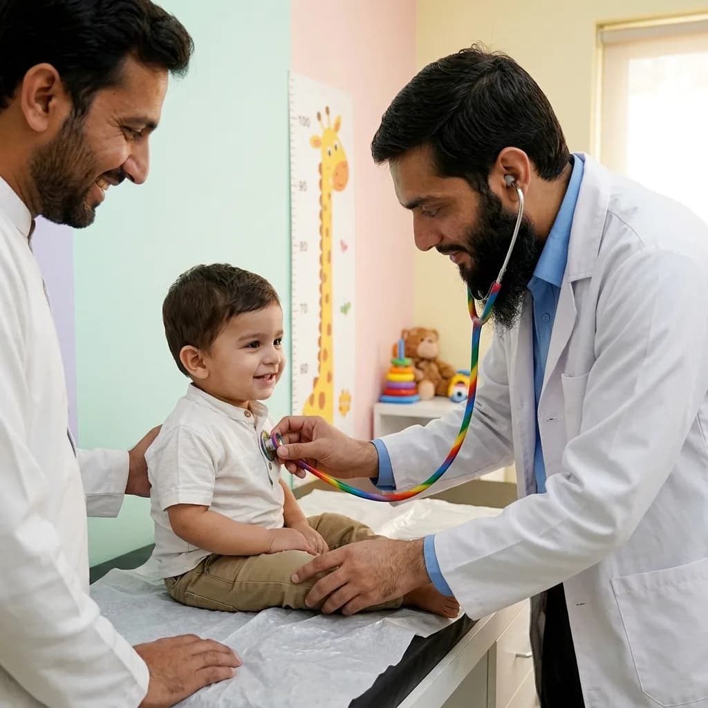 Dr. Shaikh Ali Masood